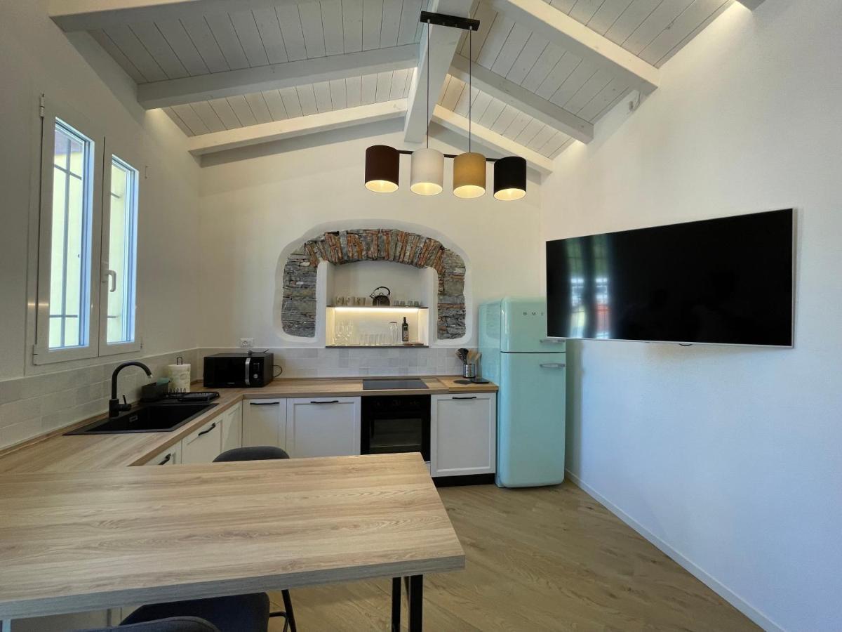 Sun Luxury Apartment In Centro Storico Chiavari Exterior photo