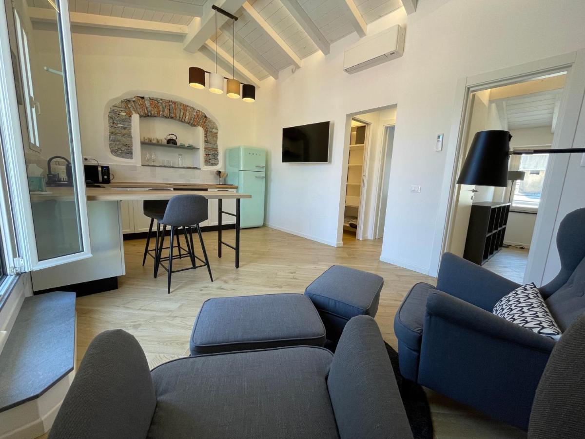 Sun Luxury Apartment In Centro Storico Chiavari Exterior photo